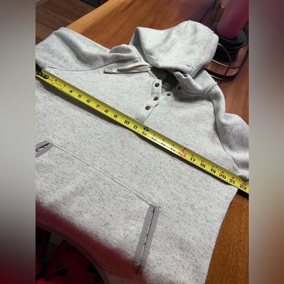 Thre Ad + Supply Women’s Hooded Sweatshirt - Picture 9 of 12